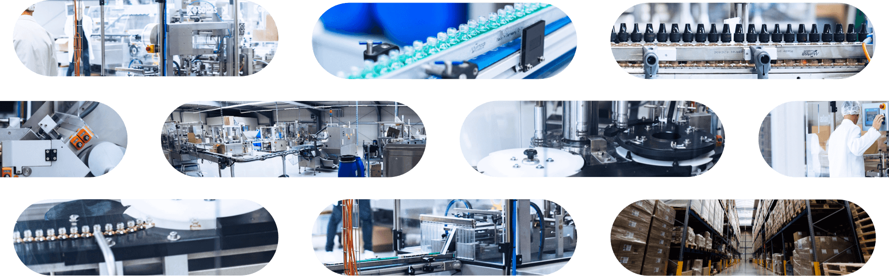 Culami Liquids - Logictic